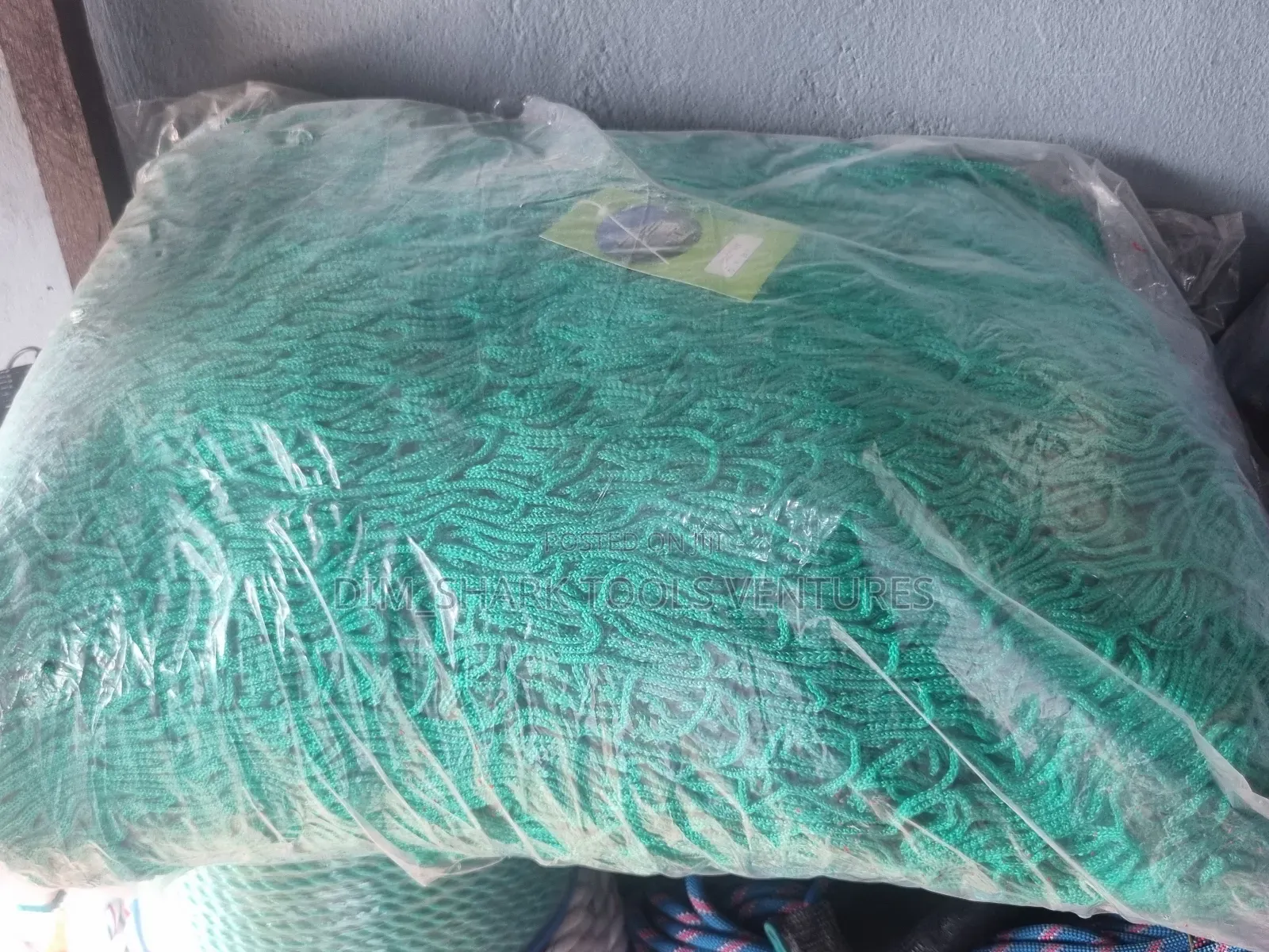 5meter X 10meter Strong Cargo Net