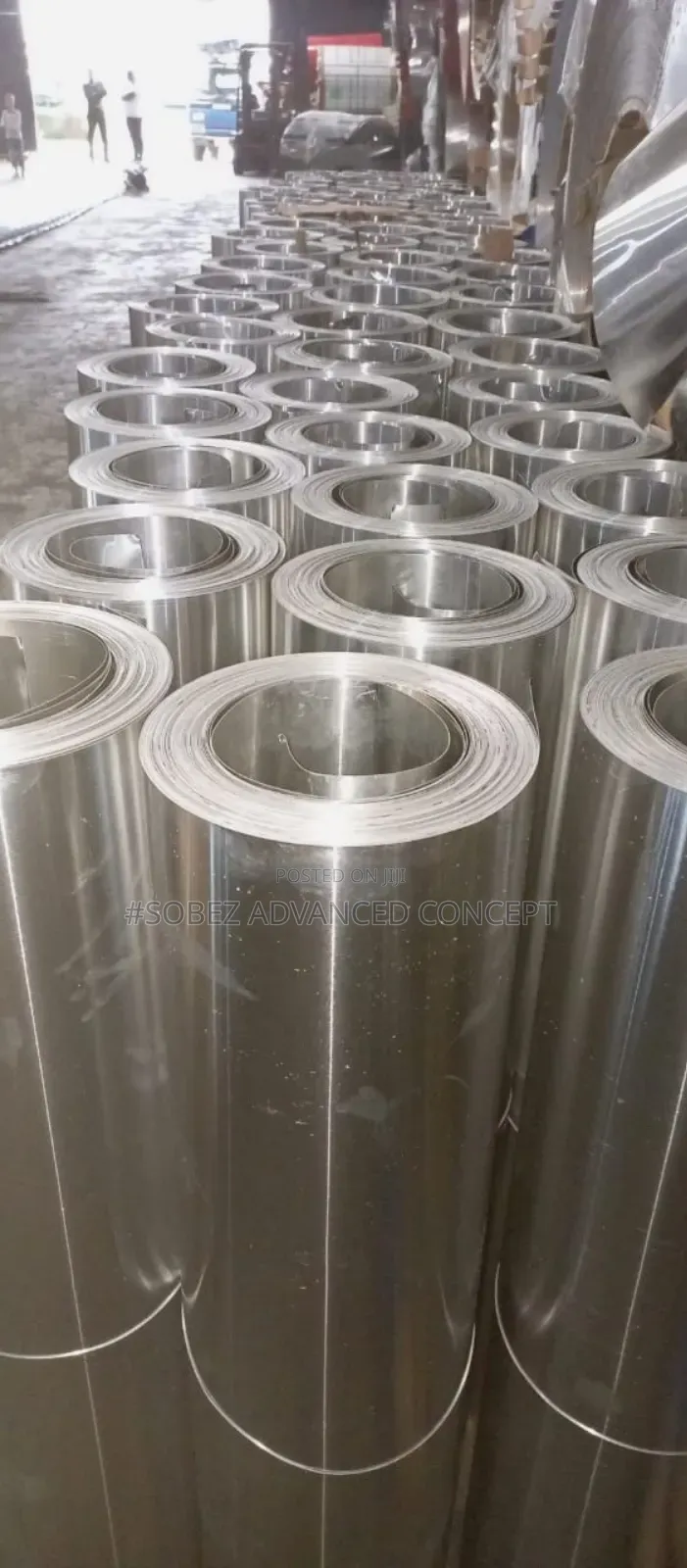 Aluminum Sheet and Coil