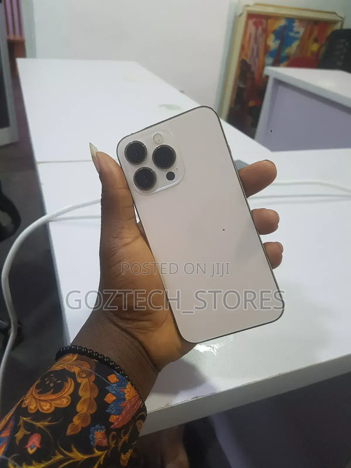Apple iPhone 13 Pro 128 GB Gold