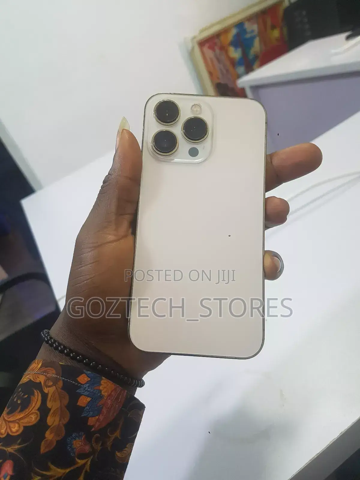 Apple iPhone 13 Pro 128 GB Gold