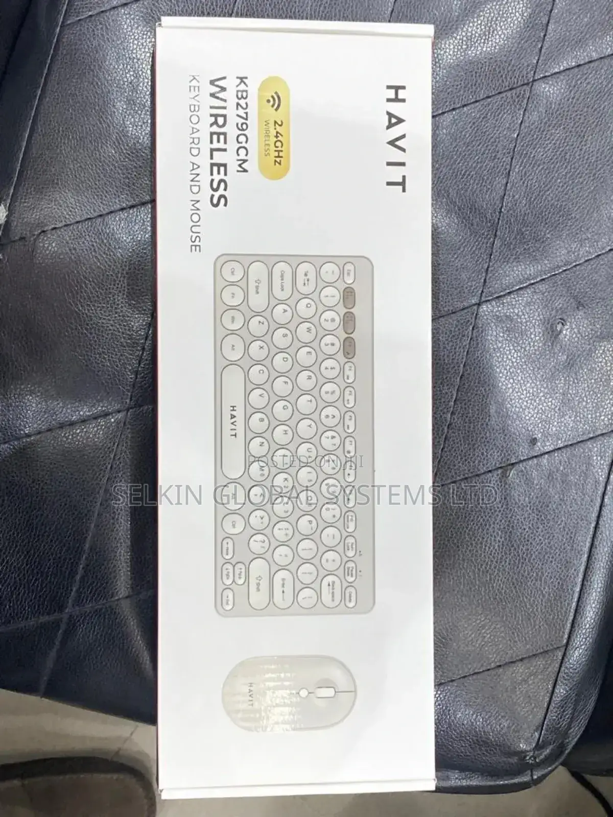 Classic Havit Kb276gcmwireless Keyboards Andmouse
