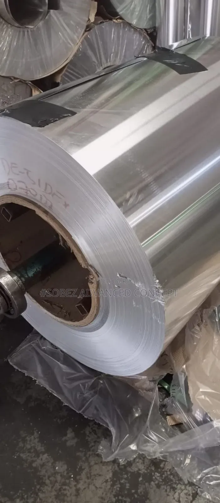0.3mm Nigerian Aluminum Coil