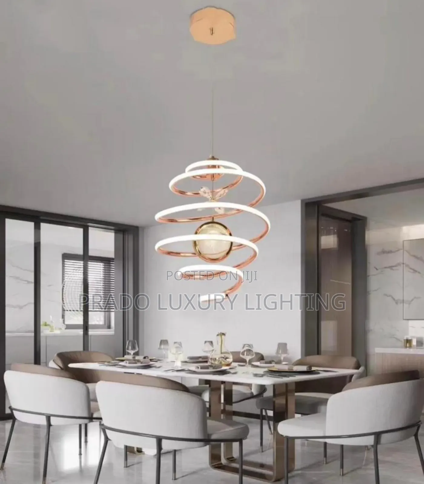 Chandelier Light