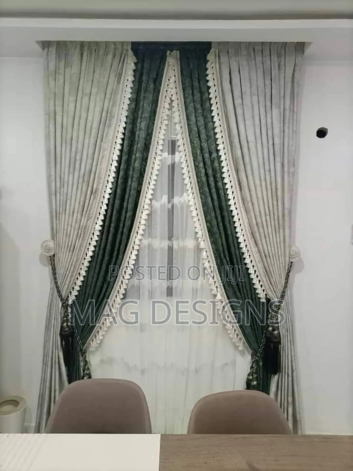 Curtain for Homes and Hotel