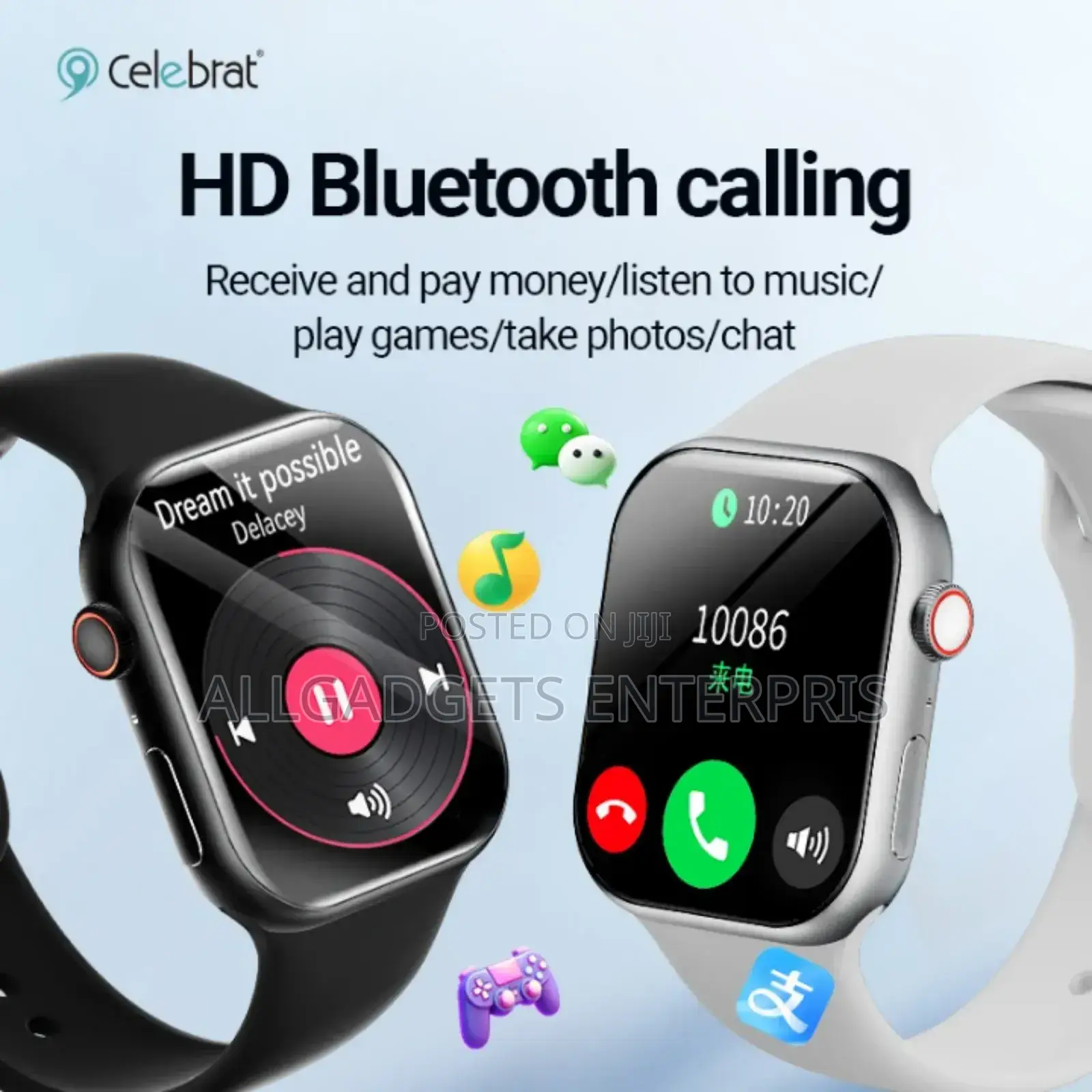 GREEN LION Sleek GREEN LION Active Pro Smart Watch