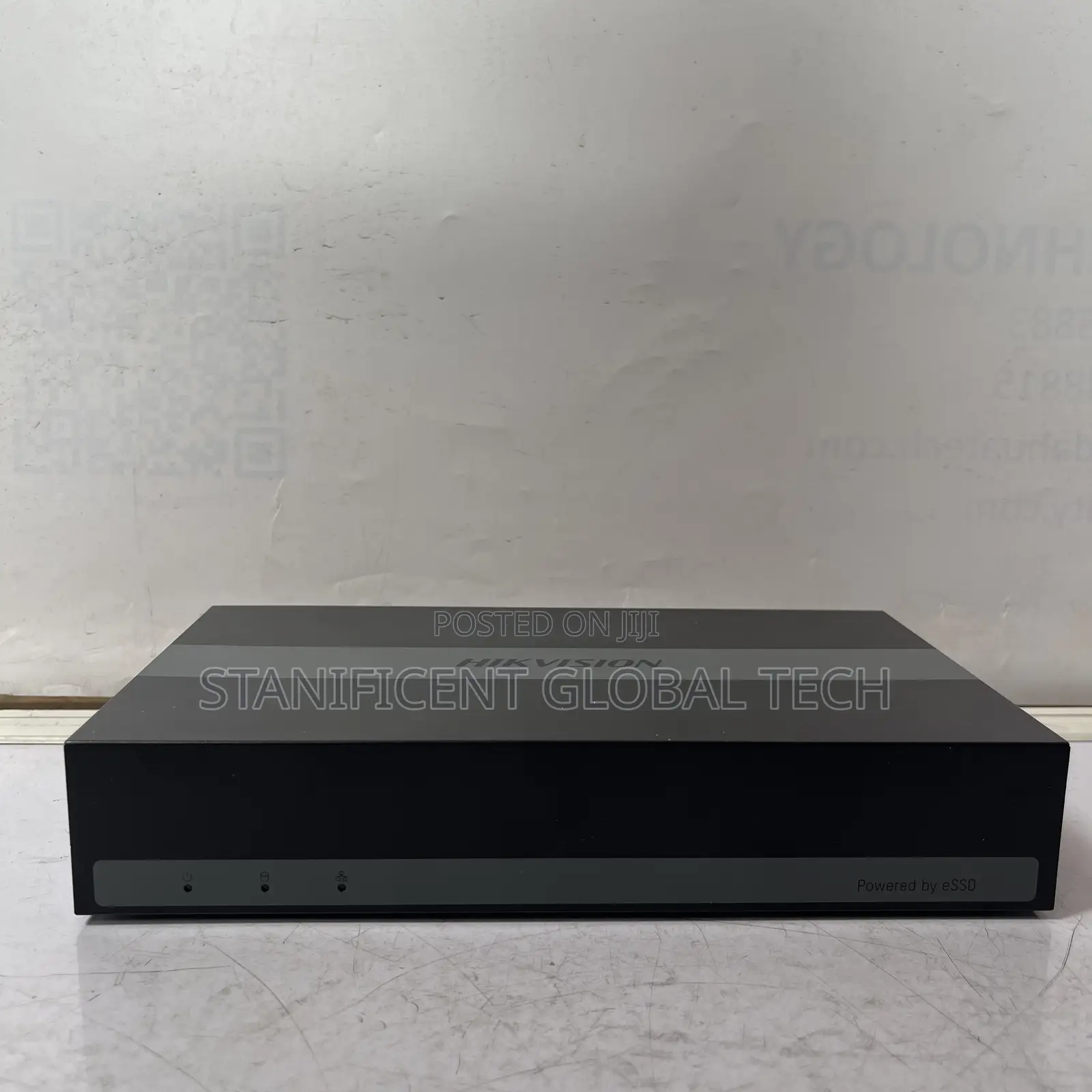 Hikvision 2mp 16ch Audio E-dvr (With Inbuilt 980gb Ssd)