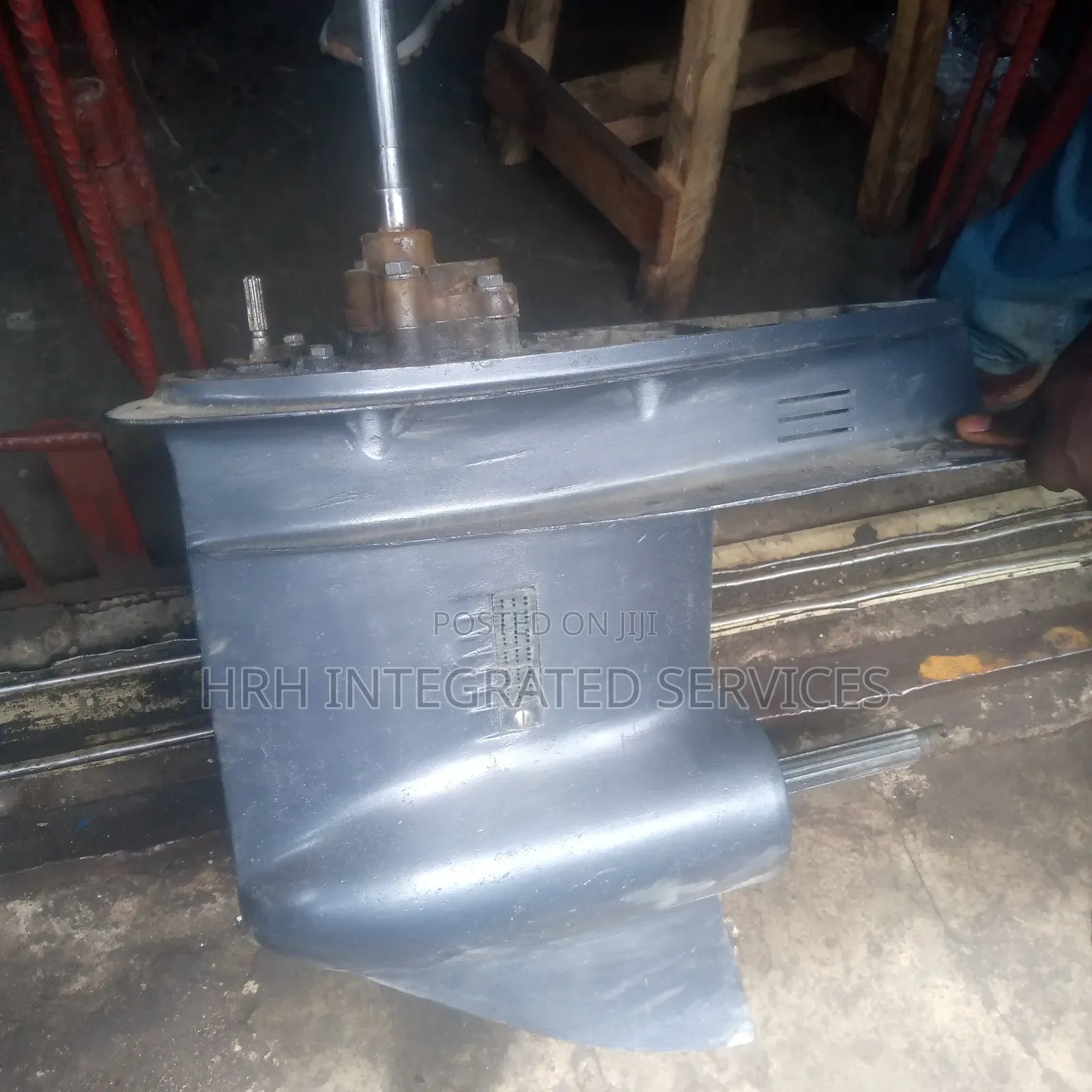 Yamaha 60hp Manual Gearbox