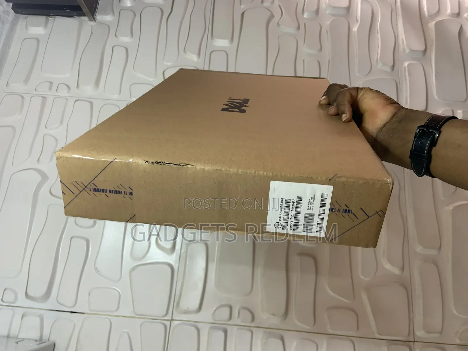 New Laptop Dell Latitude 5480 8GB Intel Core I5 SSD 256GB