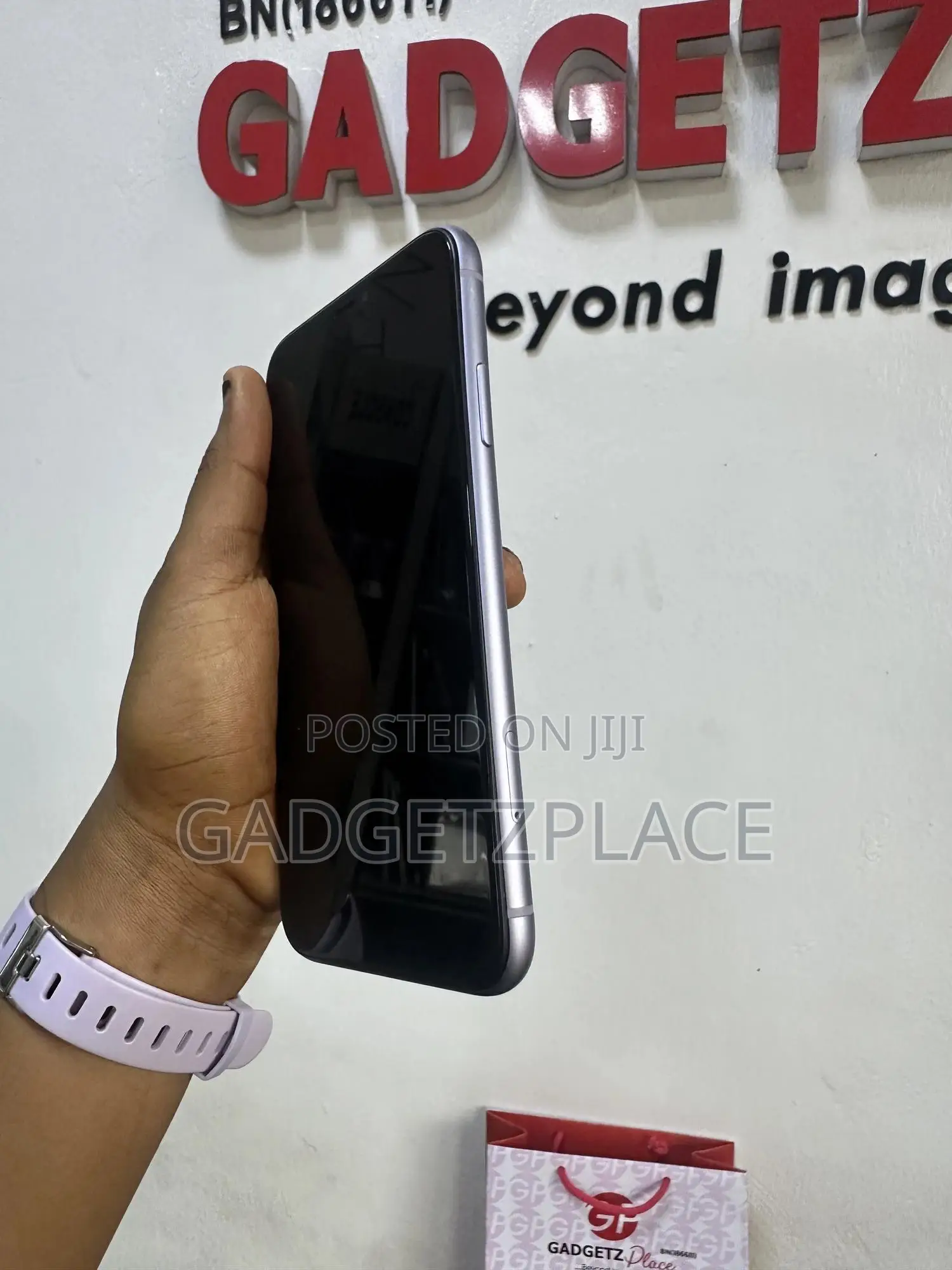 Apple iPhone 11 128 GB Purple