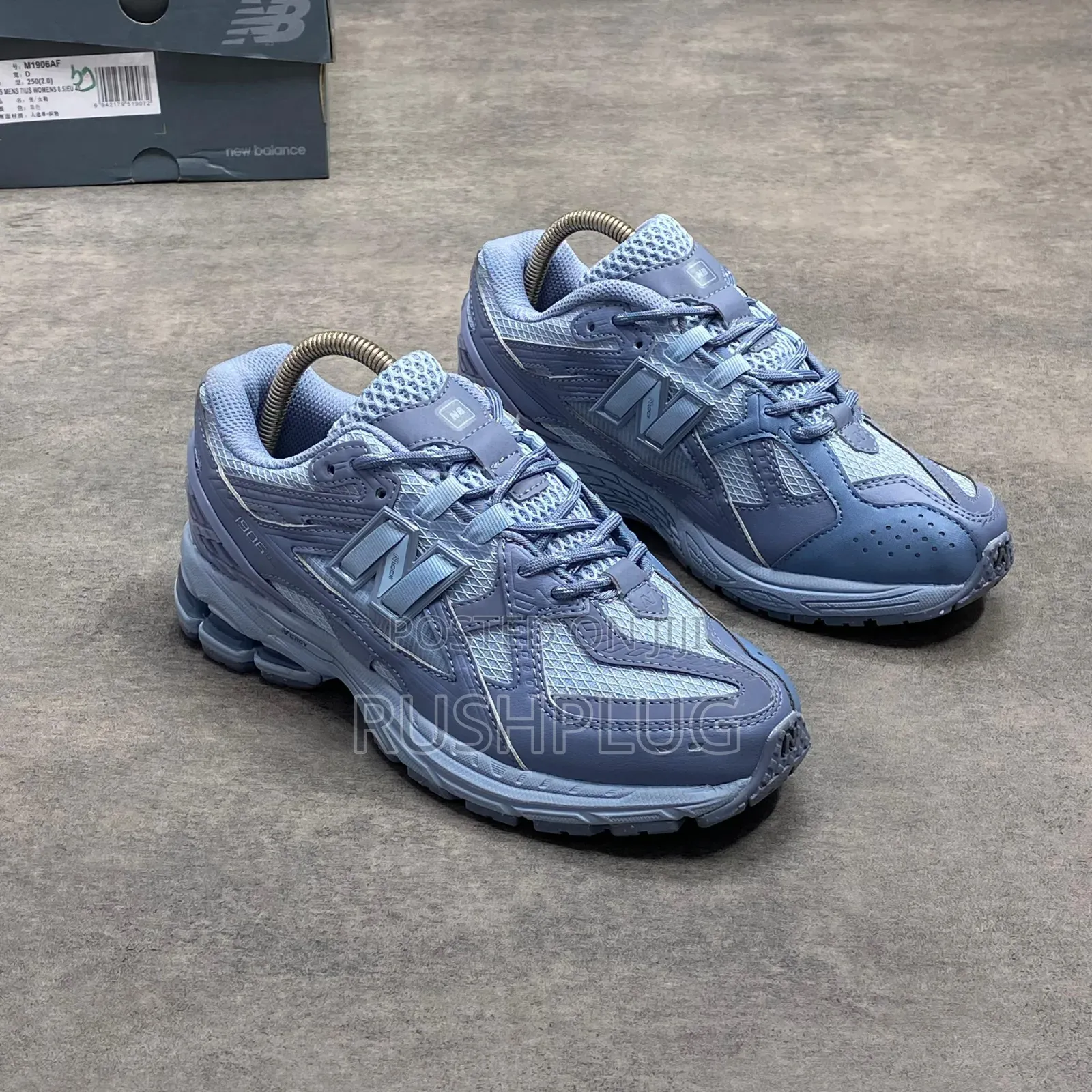 New Balance 1906utility Arctic Grey M1906nl Sneakers