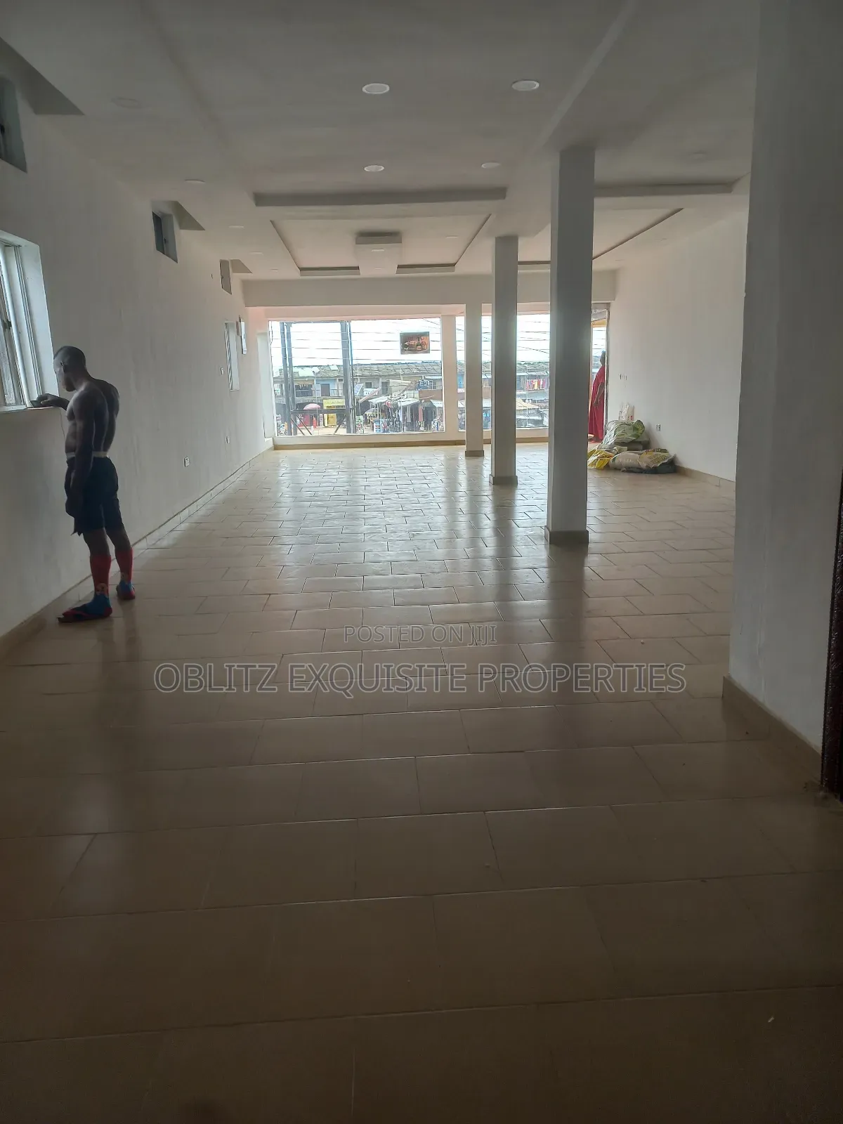 Warehouse Office Space for Rent