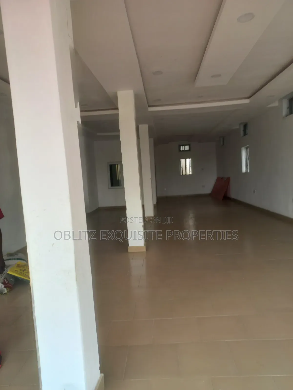 Warehouse Office Space for Rent