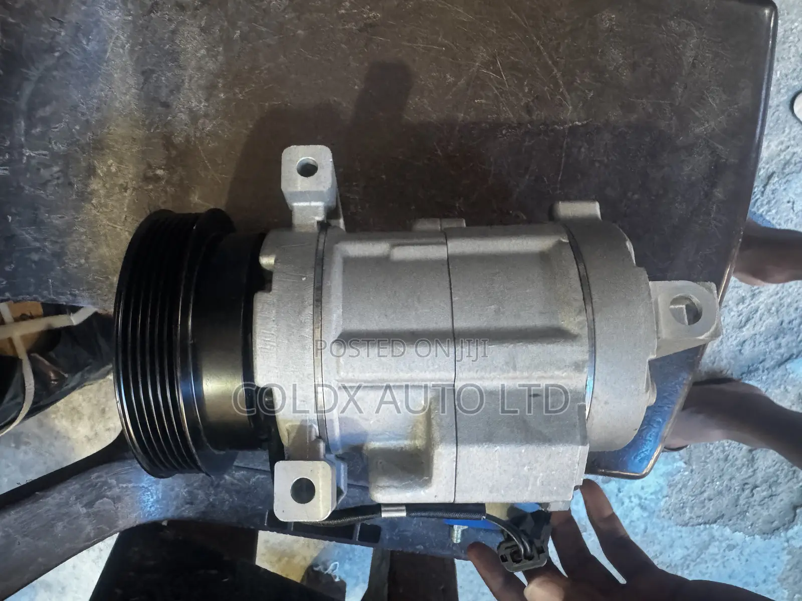 Brand New Compressor Dodge Charger