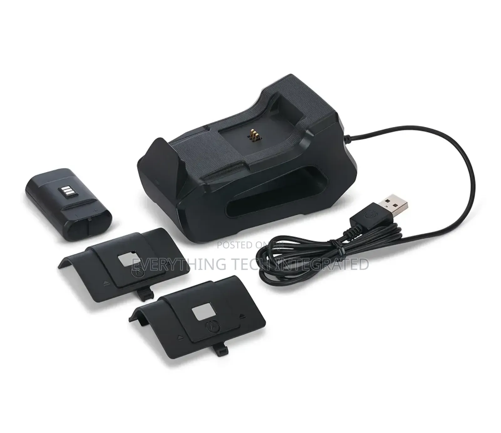 Powera Solo Charging Stand for Xbox Series X|S - Black,