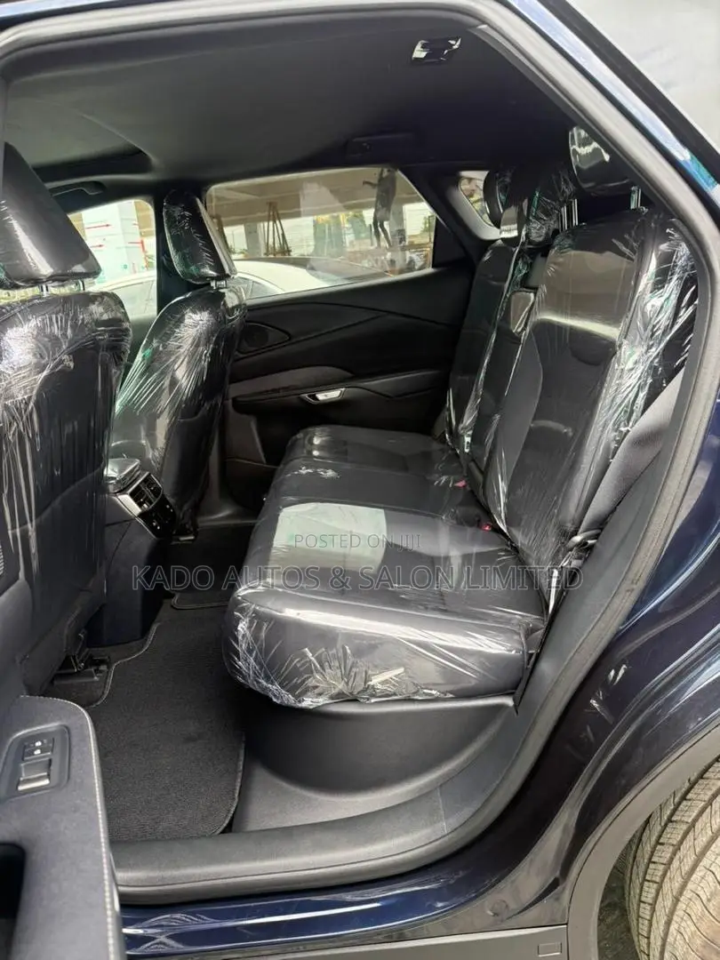 Lexus RX 350 2023 Blue