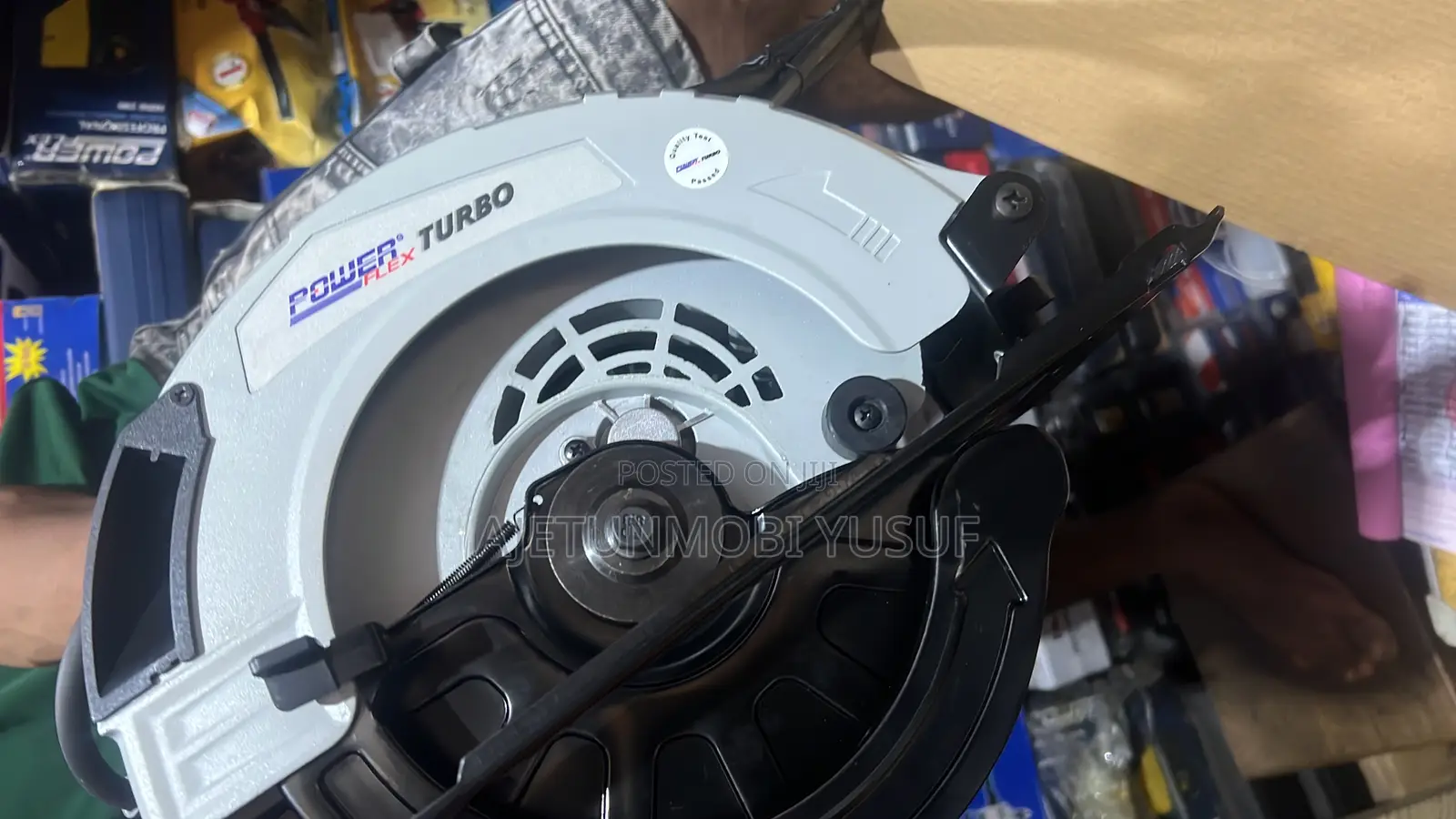 Circular Saw
