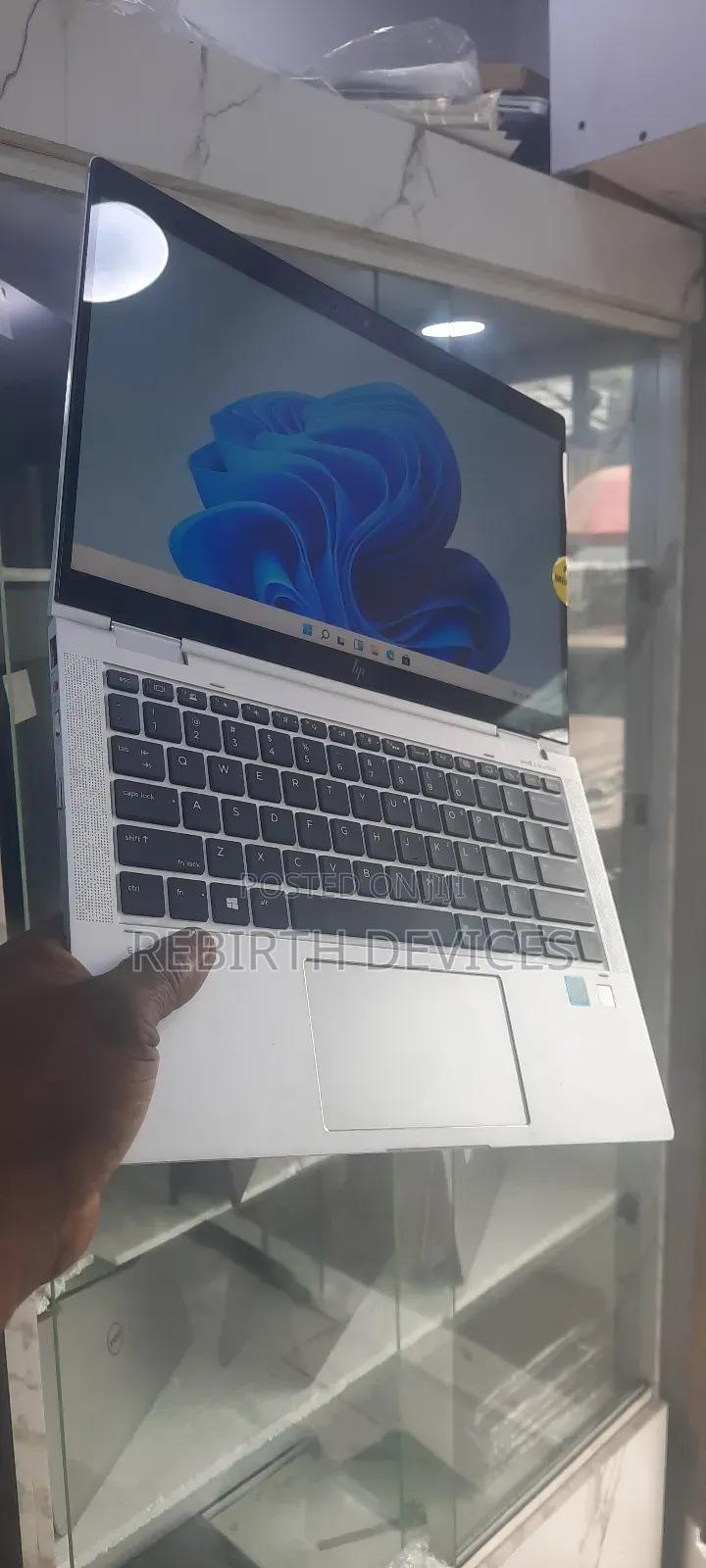 Laptop HP EliteBook x360 1030 G4 16GB Intel Core i5 SSD 256GB