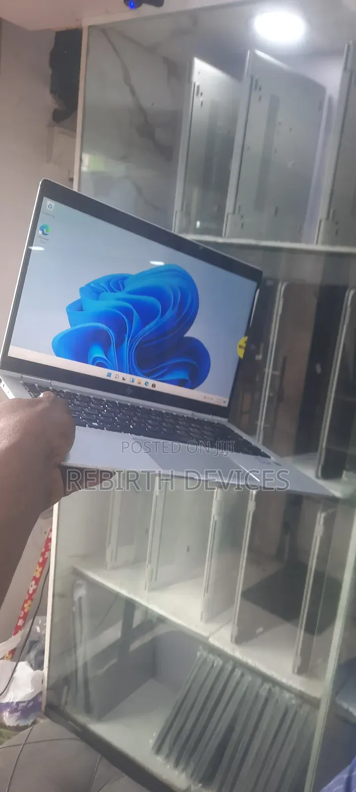 Laptop HP EliteBook x360 1030 G4 16GB Intel Core i5 SSD 256GB