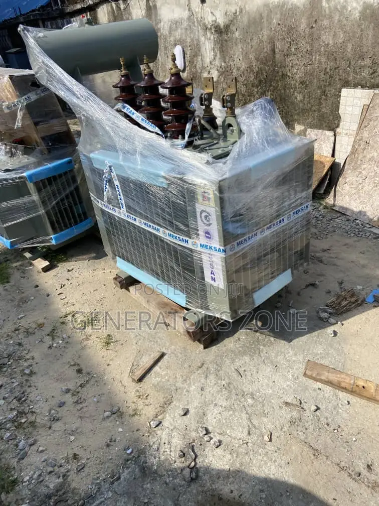 300 Kva Meksan Transformer – Reliable Power at 33 Kv