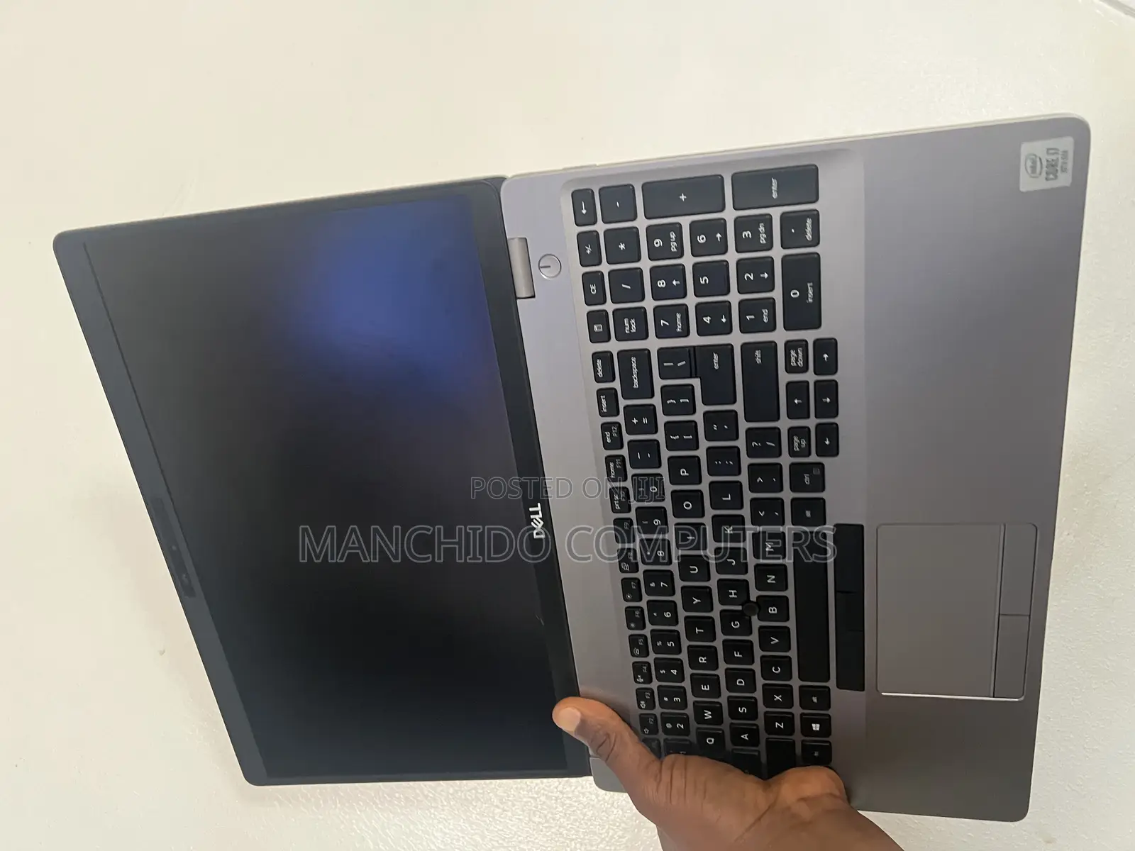 Laptop Dell Latitude 5510 16GB Intel Core I7 SSD 512GB