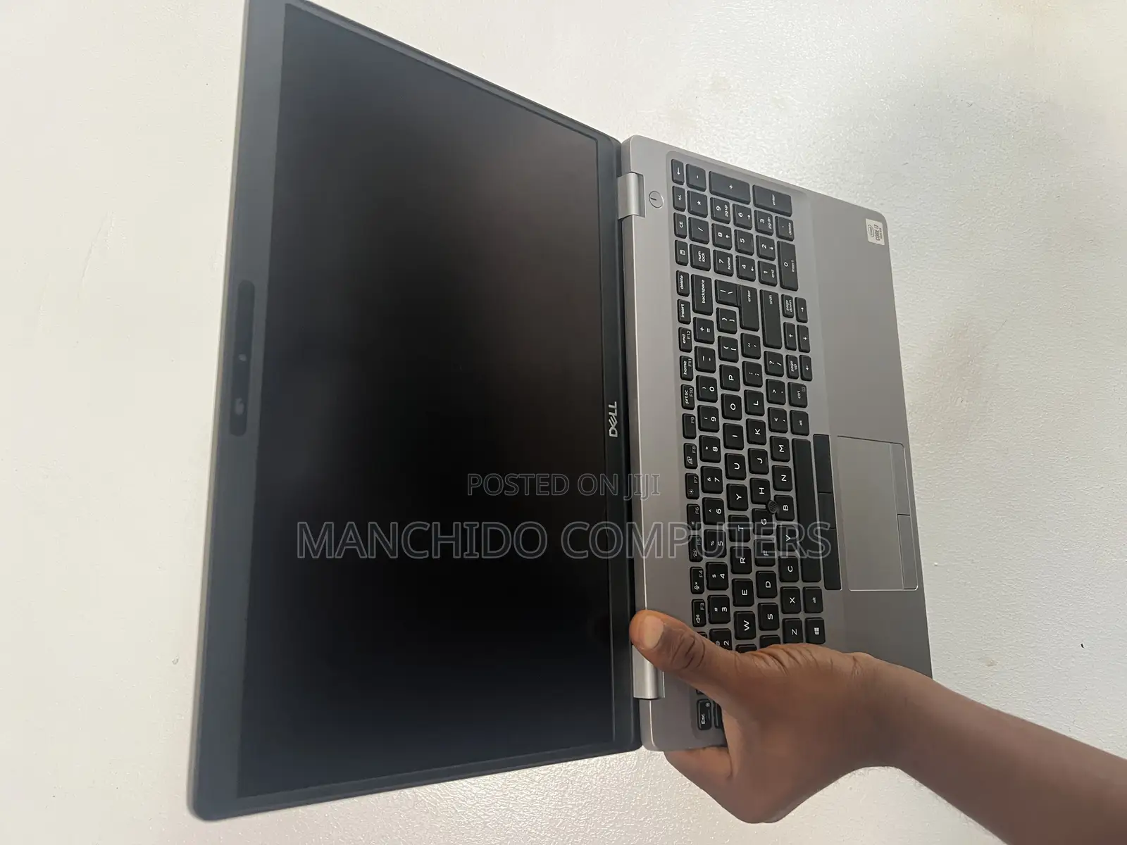 Laptop Dell Latitude 5510 16GB Intel Core I7 SSD 512GB