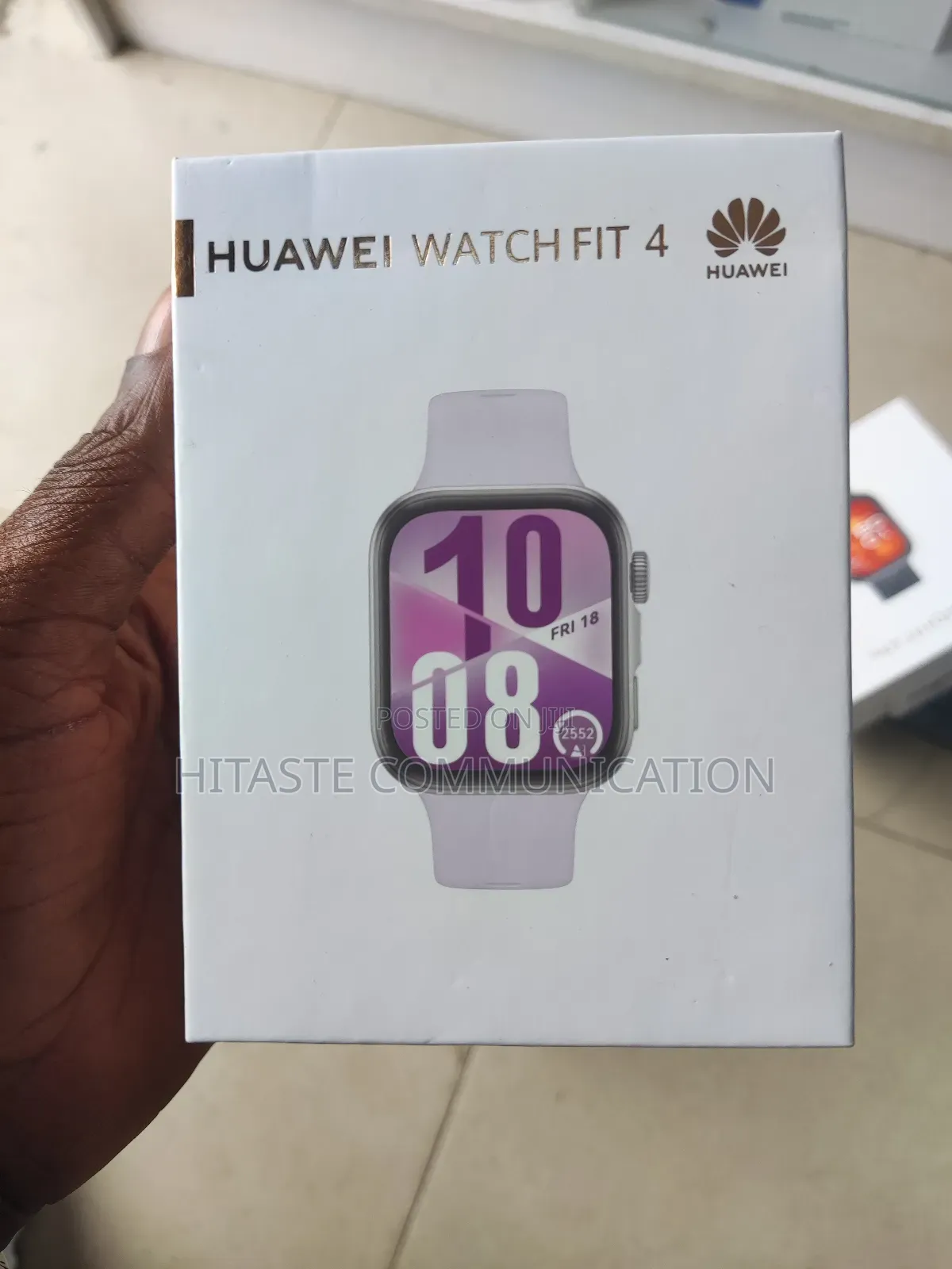 Huawei Watch Fit 4