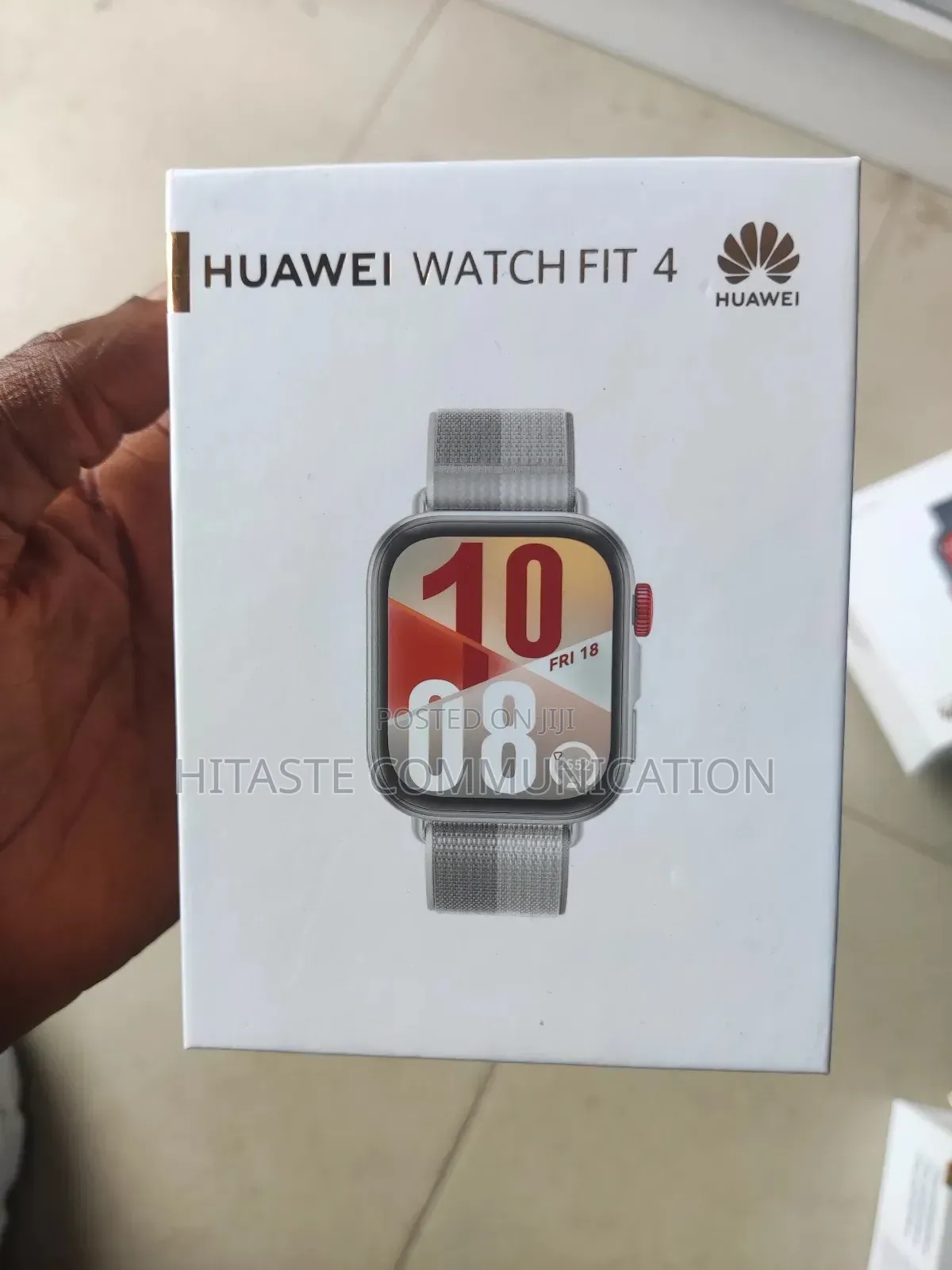 Huawei Watch Fit 4