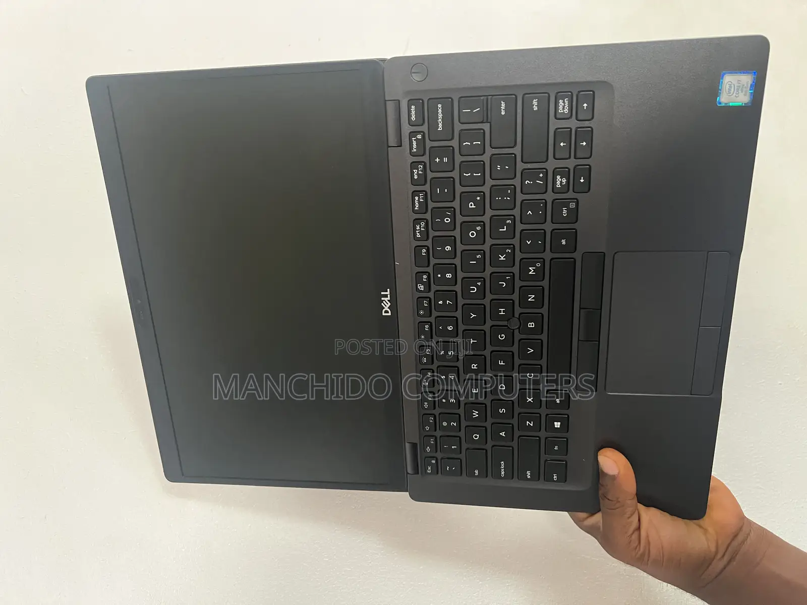 Laptop Dell Latitude 5400 16GB Intel Core I7 SSD 256GB