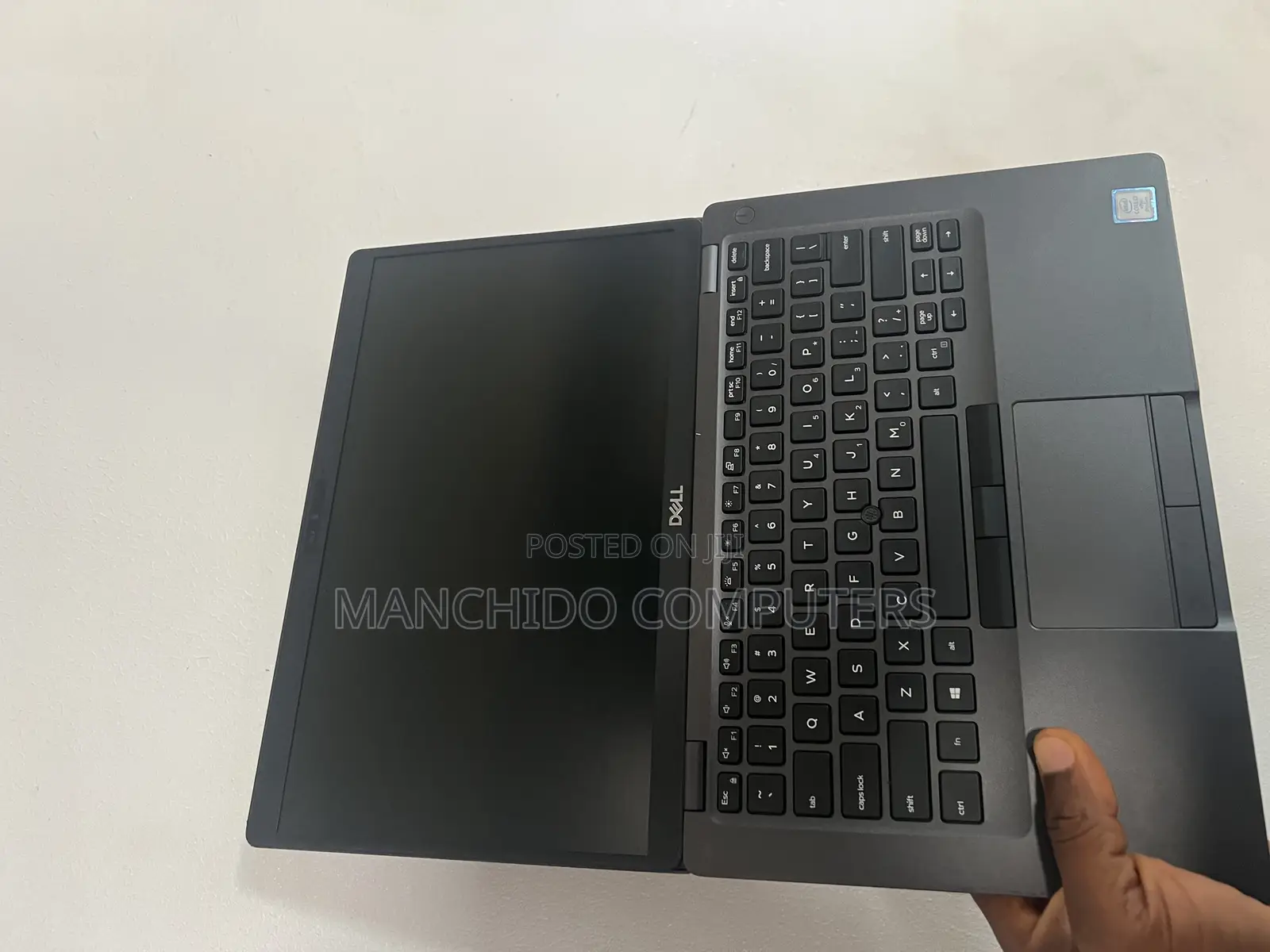 Laptop Dell Latitude 5400 16GB Intel Core I7 SSD 256GB