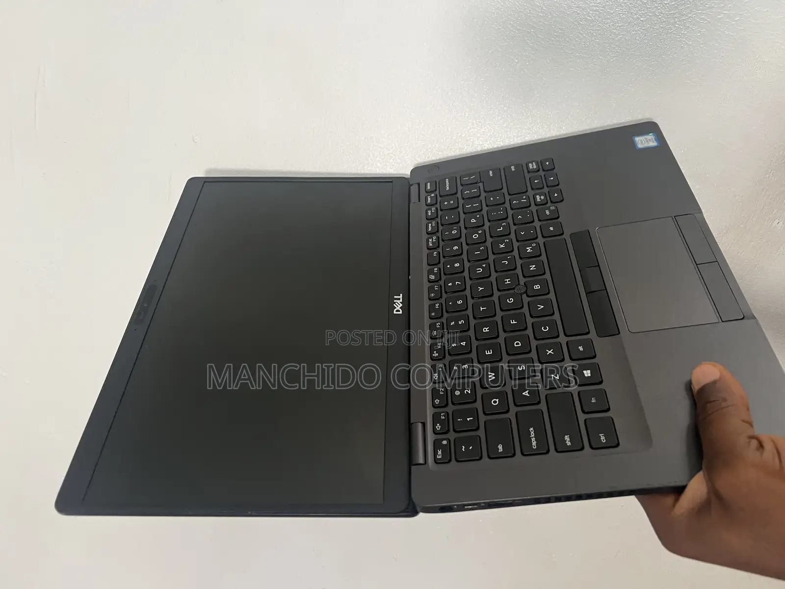 Laptop Dell Latitude 5400 16GB Intel Core I7 SSD 256GB