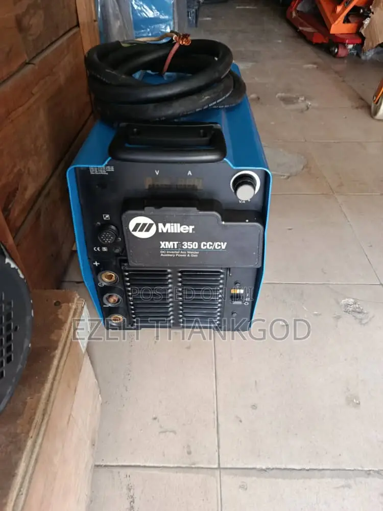 Big Blue 350 XMT
