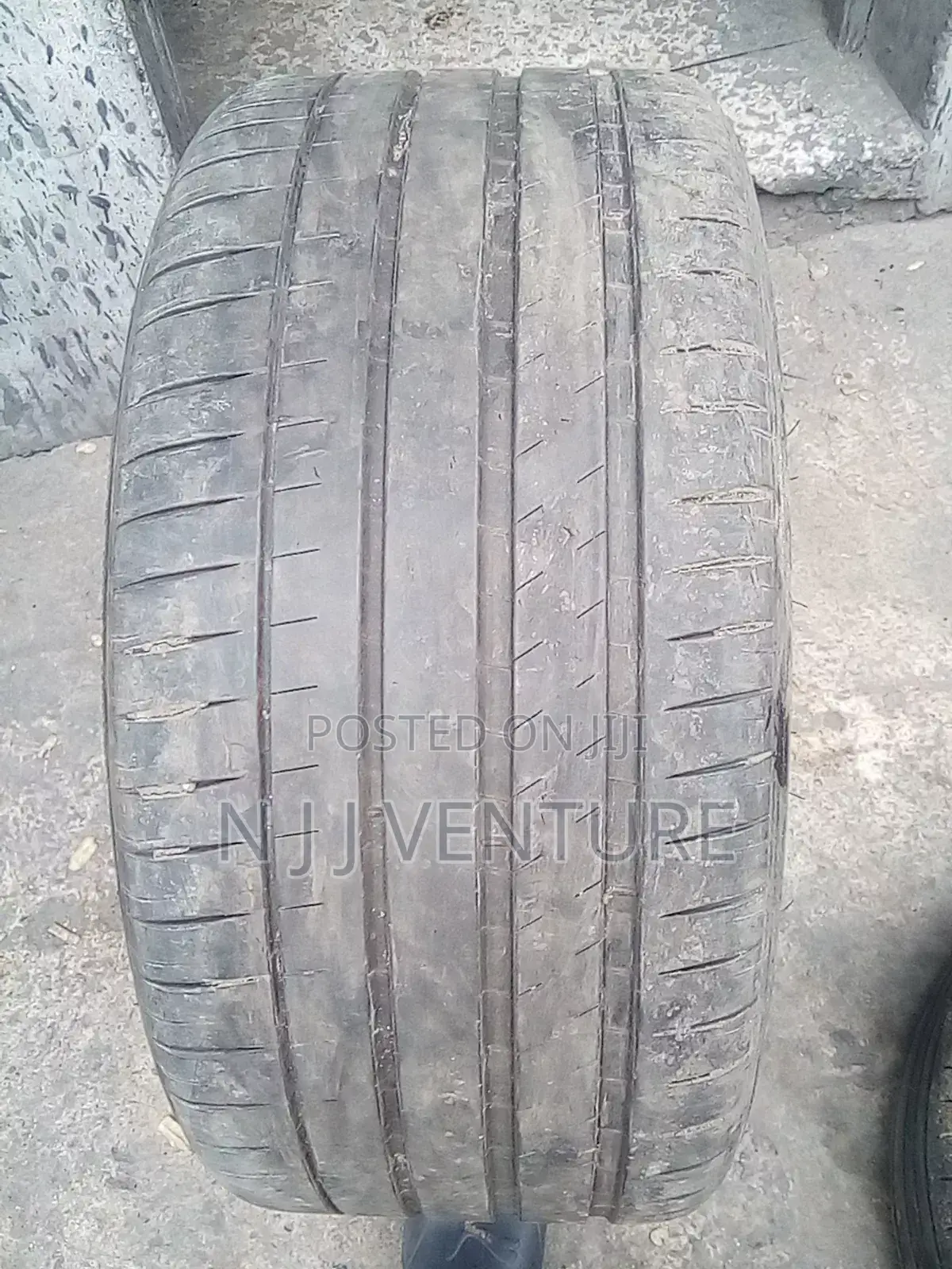 315 40 R21 and 305 40 R21Tukubo Good Year