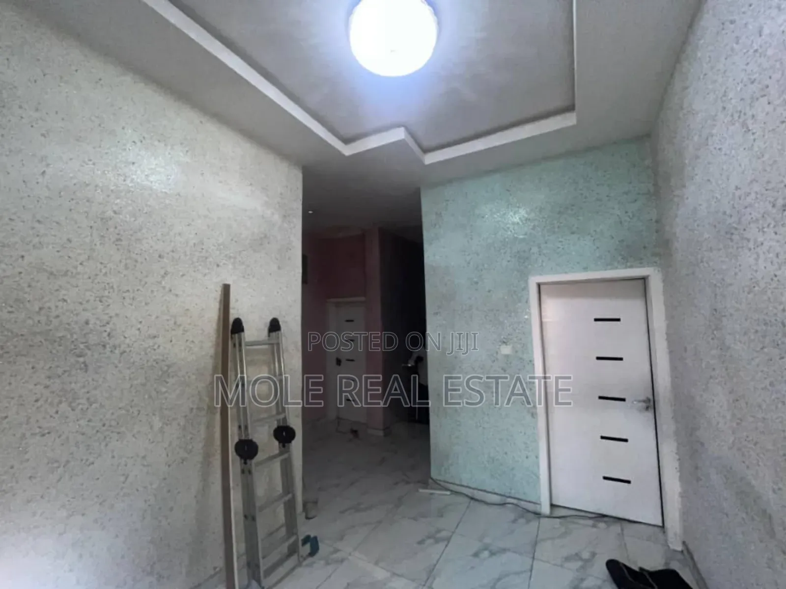 Furnished 2bdrm Block of Flats in Oke Afa Canoe Ajao for sale