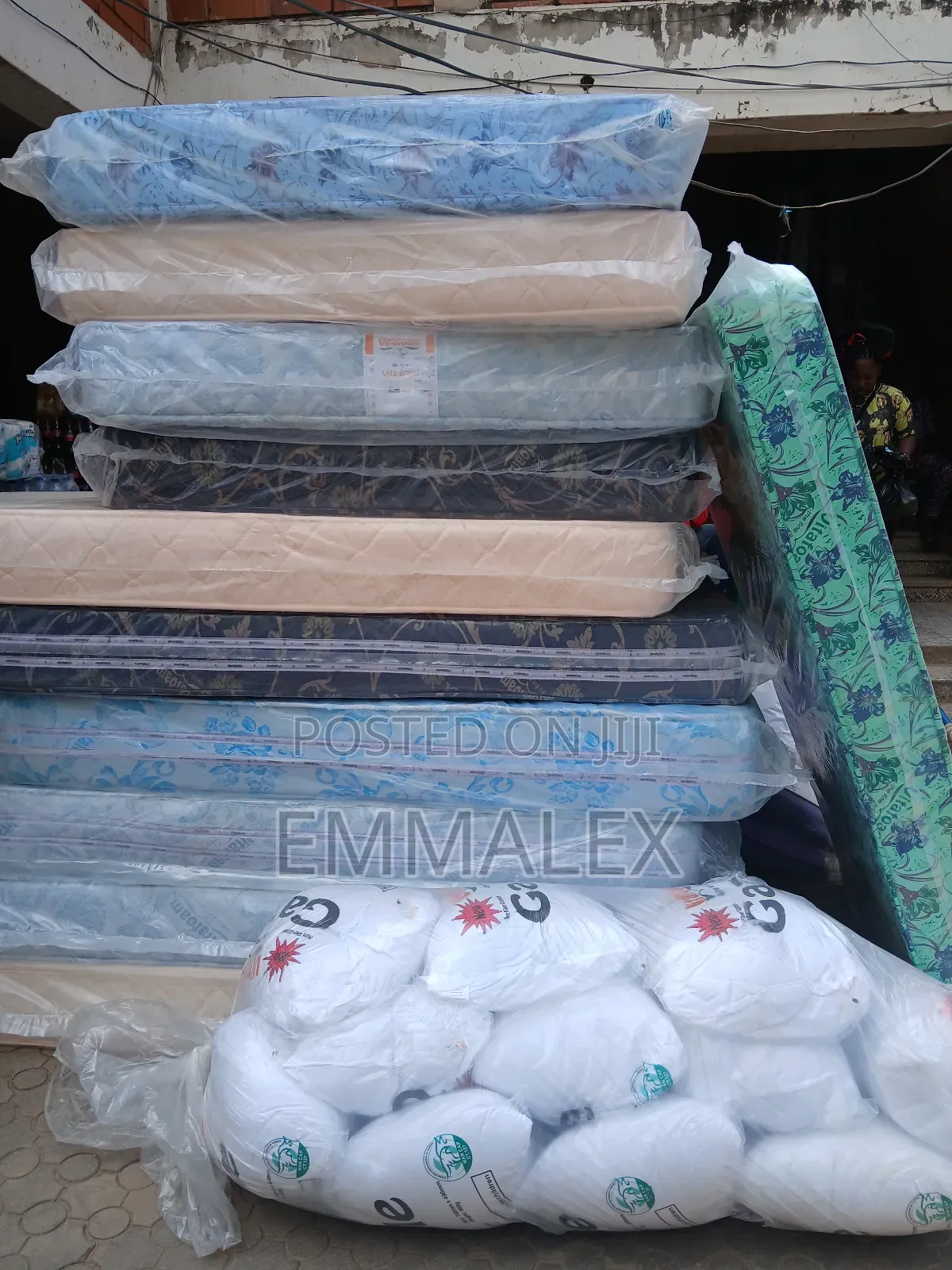 Original Vita Foam Mattress