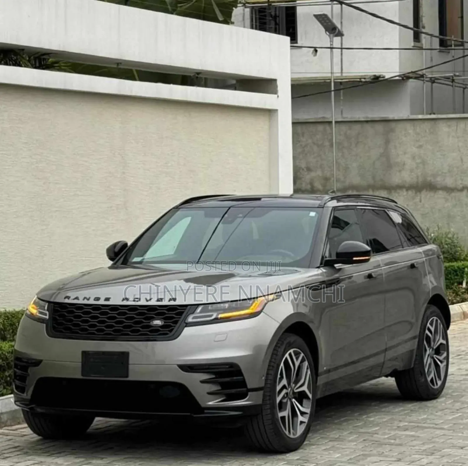 Affordable Range Rover Velar Fro Rent
