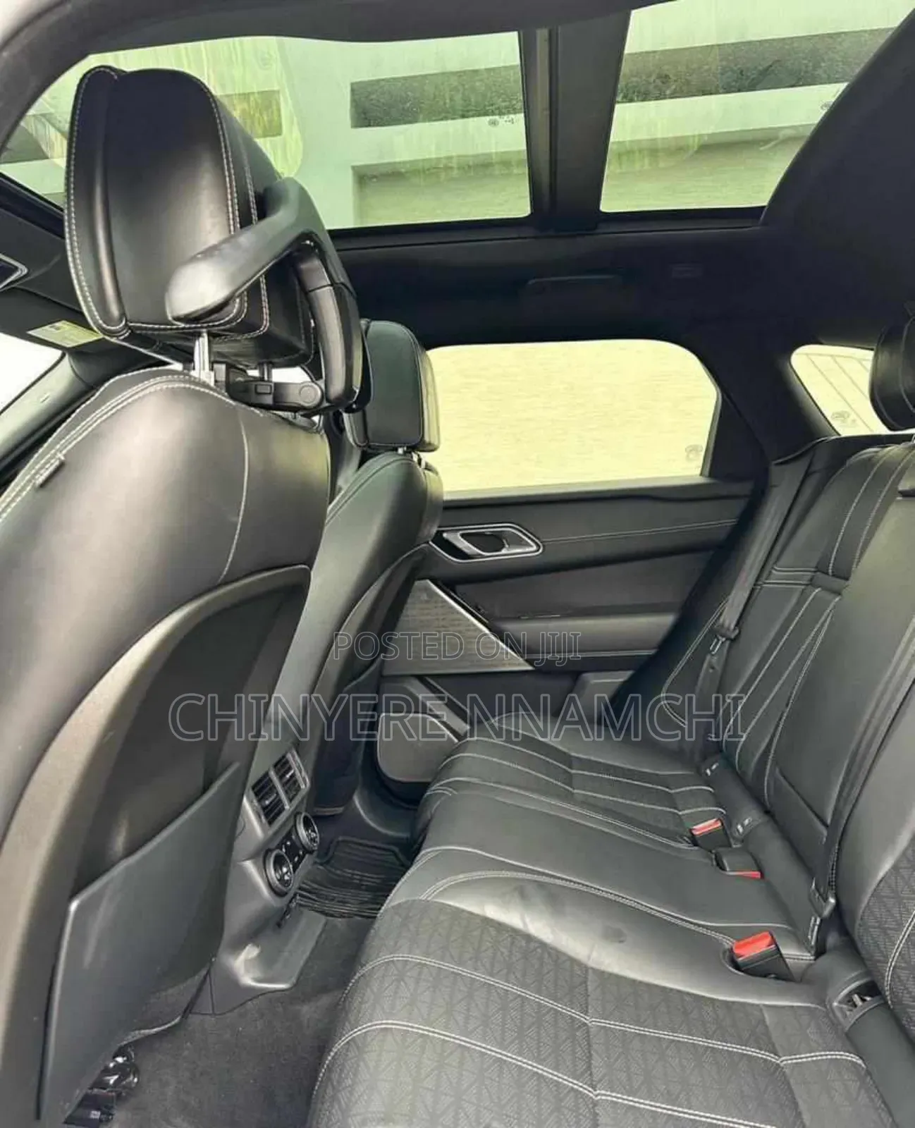 Affordable Range Rover Velar Fro Rent