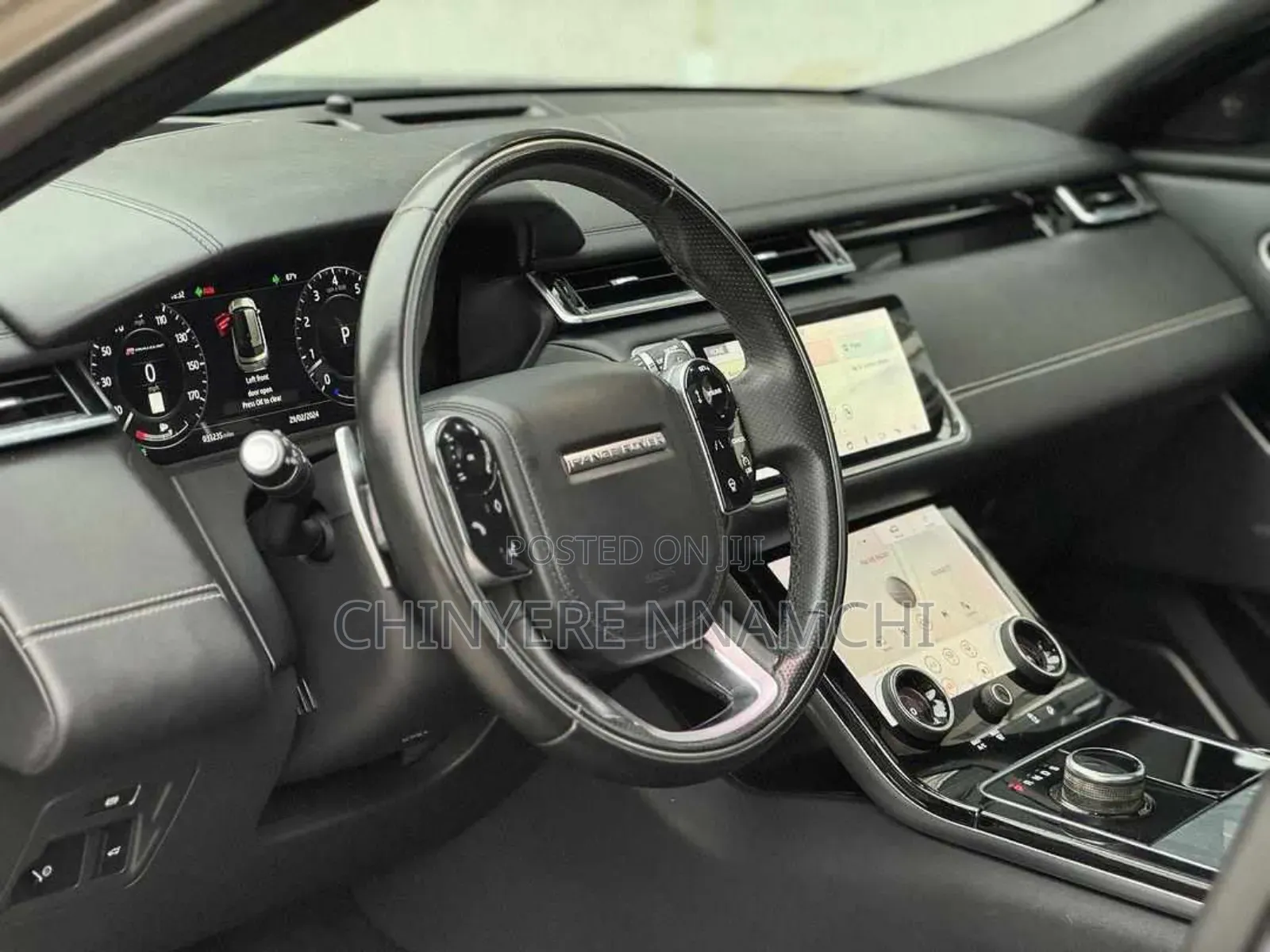 Affordable Range Rover Velar Fro Rent