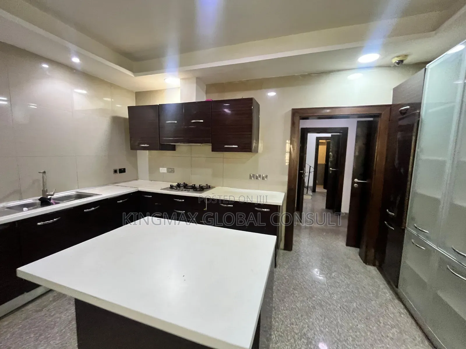 Furnished 4bdrm Duplex in Maitama District for sale