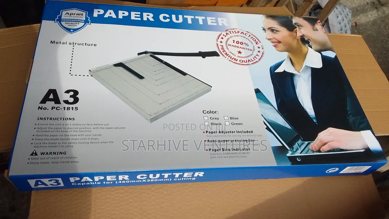 A3 Paper Cutter