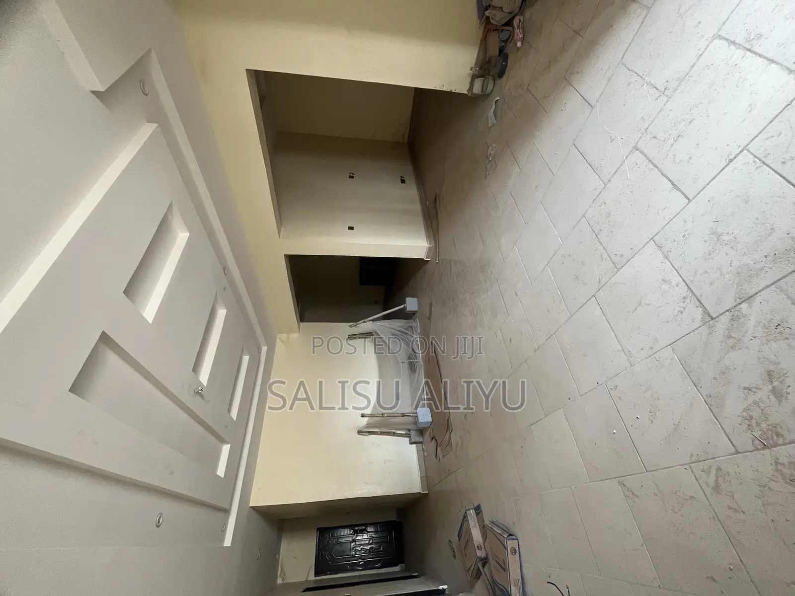 3bdrm Block of Flats in Life Camp for sale