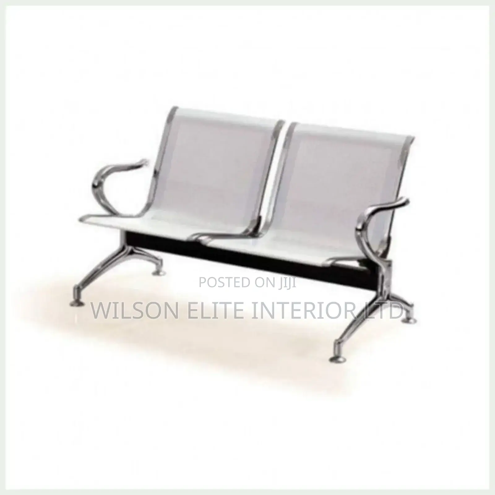 Airport/Visitor's Chair_2 Seater