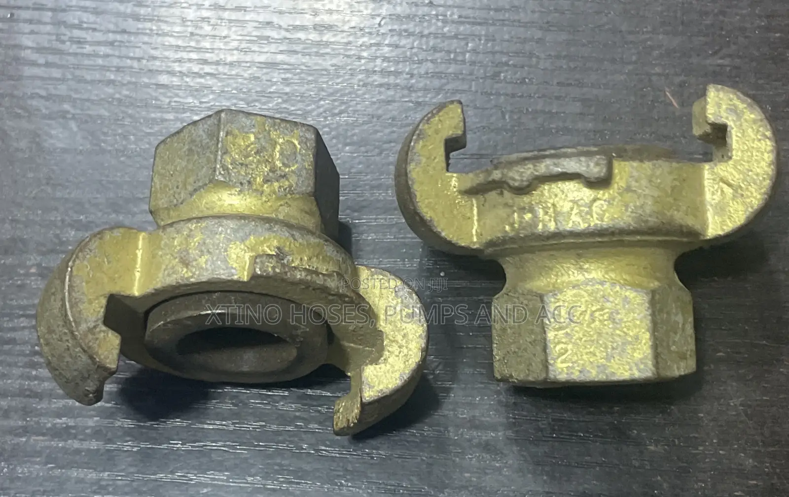 1/2” Air Hose Coupling