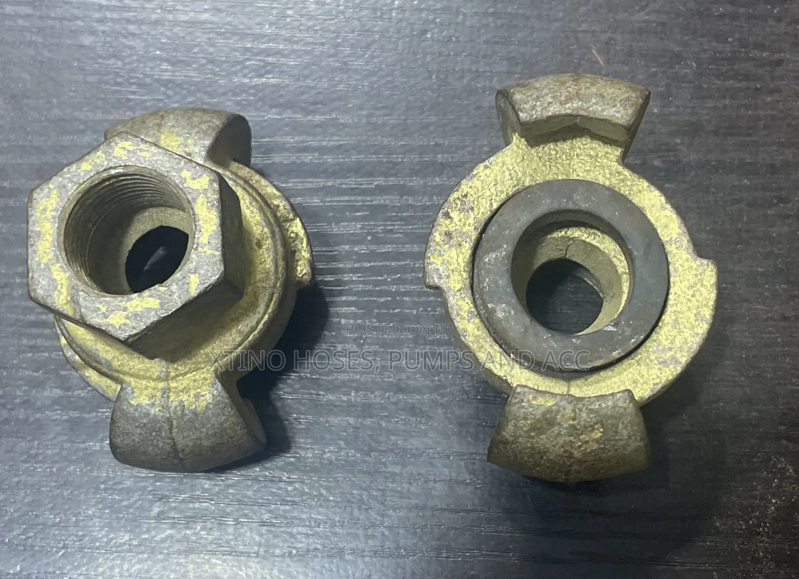 1/2” Air Hose Coupling