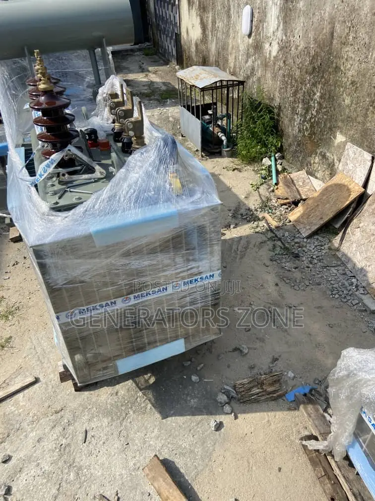 Modular Grid Transformer – Meksan 33 Kv, 300 Kva