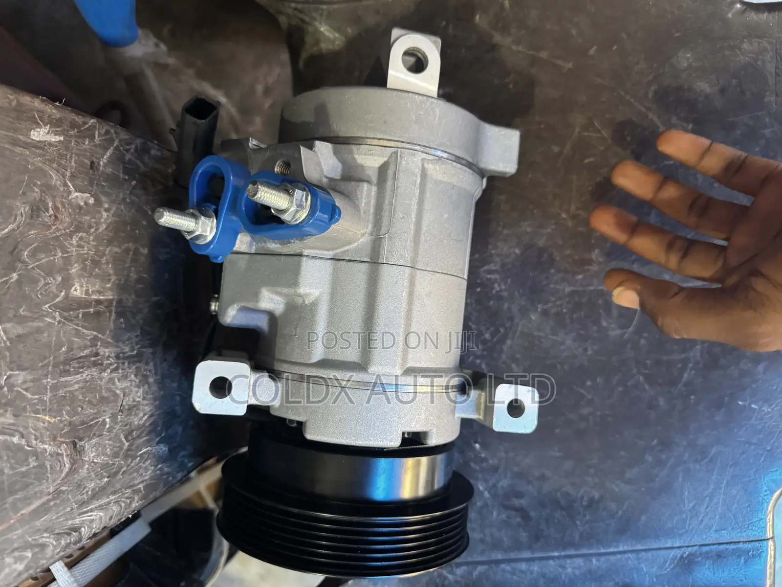 Brand New Compressor Dodge Charger