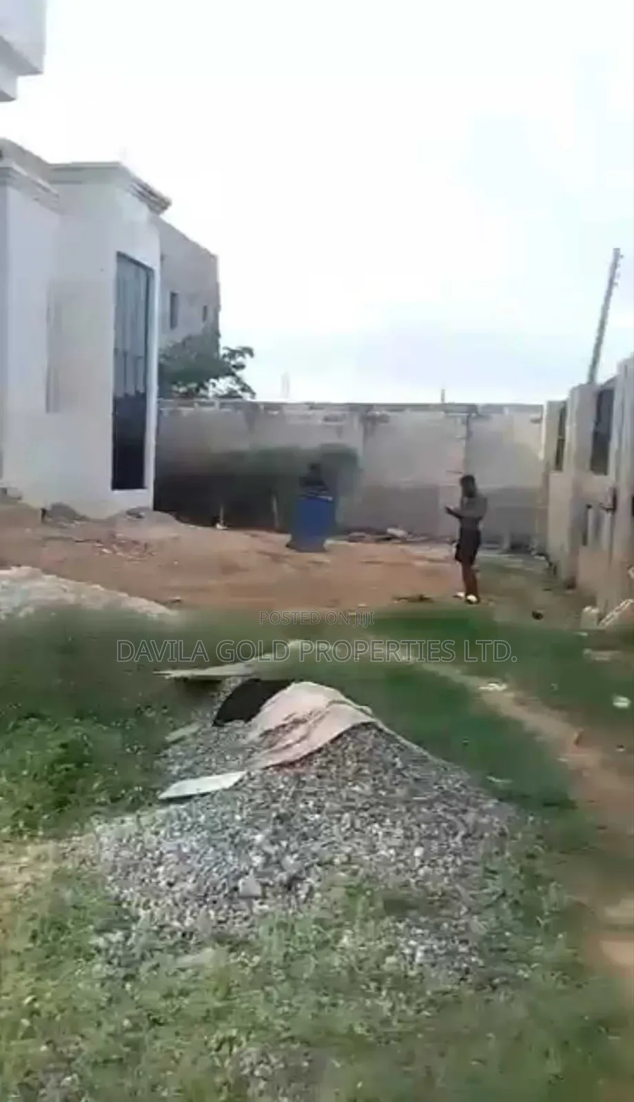 5bdrm Duplex in Benin City for sale