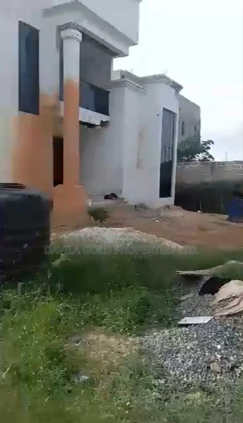 5bdrm Duplex in Benin City for sale