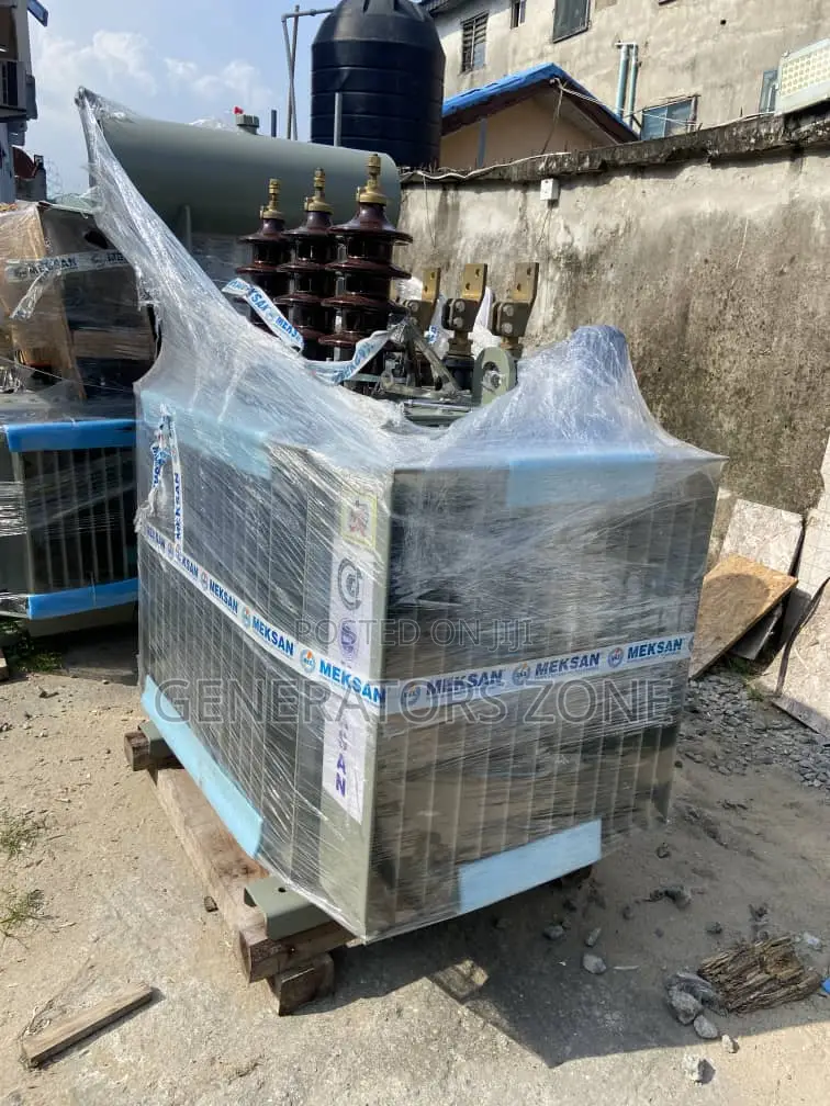 Conforming to Grid Code: Meksan 300 Kva Transformer