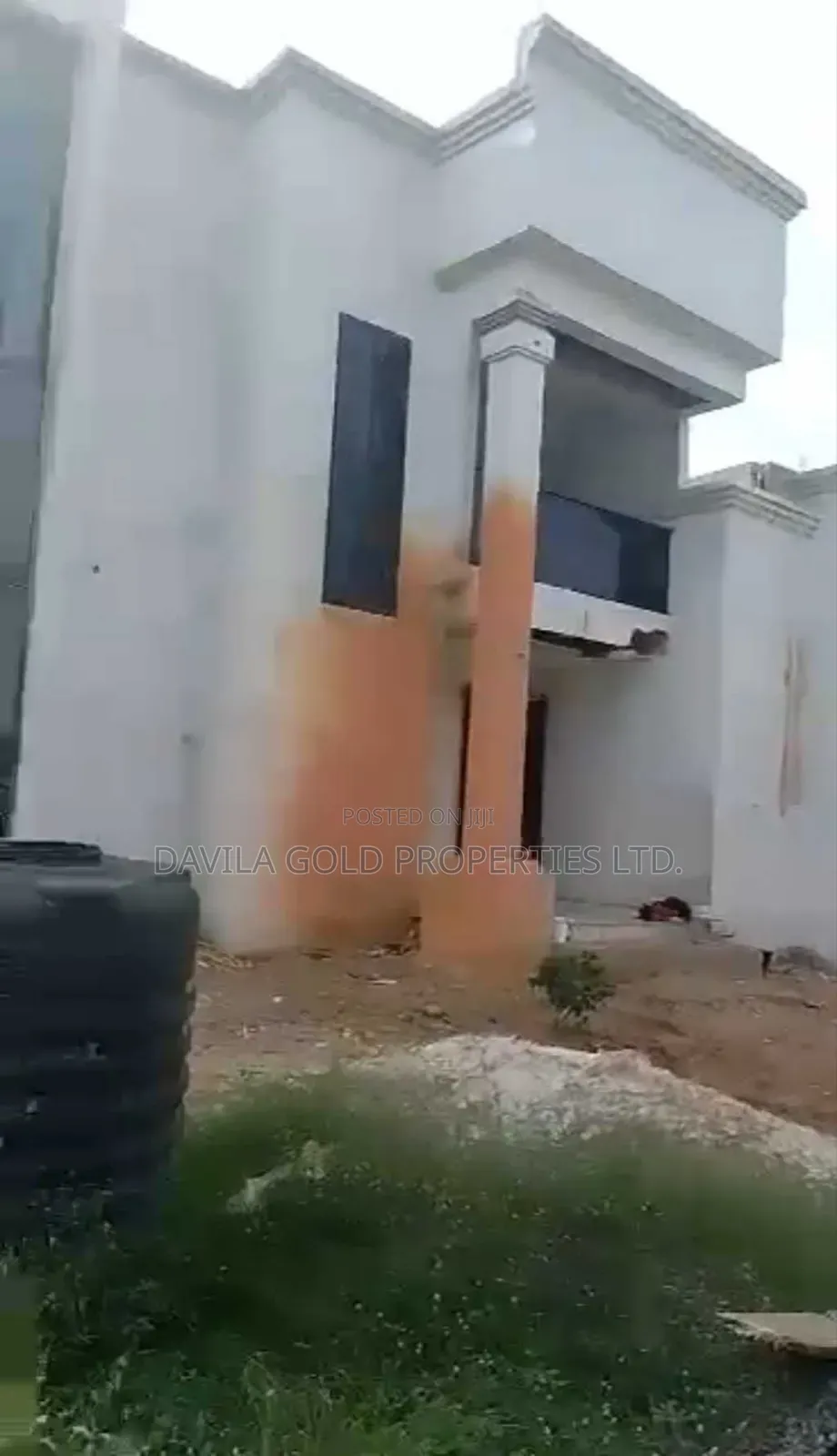 5bdrm Duplex in Benin City for sale