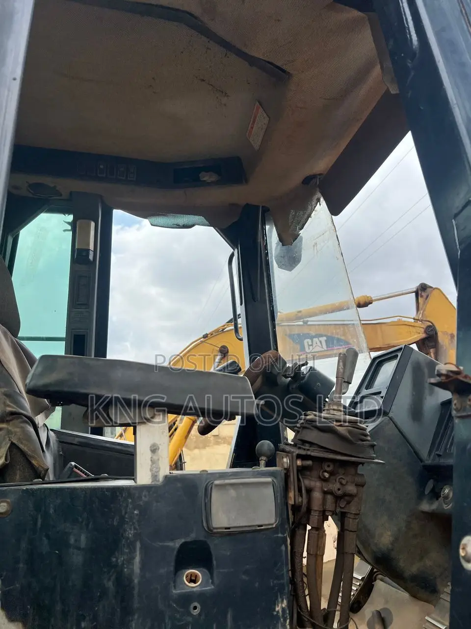 Cat 950g Payloader